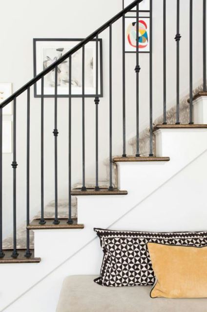 نرده نمای ساختمان