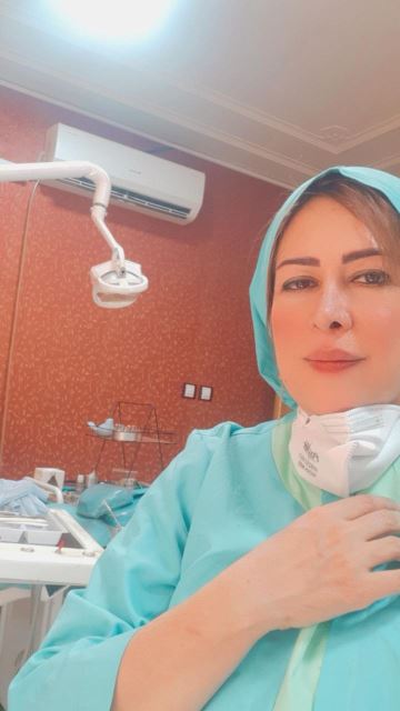 دندانپزشک اصفهان