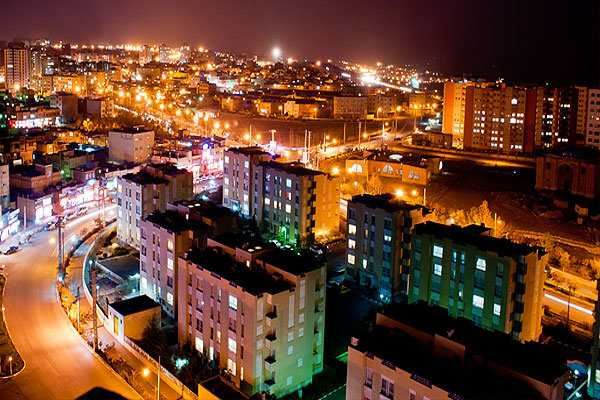 خرید و فروش خانه در سهند