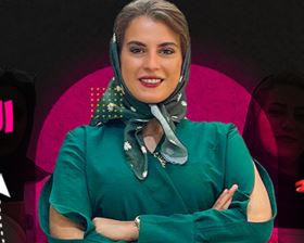 بهترین مربی کاشت ناخن در اصفهان