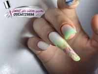 بهترین مربی کاشت ناخن