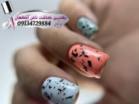 بهترین مربی کاشت ناخن در اصفهان