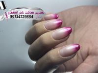 بهترین مربی کاشت ناخن در اصفهان