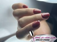بهترین مربی کاشت ناخن دراصفهان