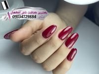 بهترین مربی کاشت ناخن