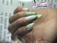 آموزش ناخن کاری