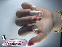 کاشت ناخن دراصفهان