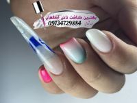 بهترین مربی کاشت ناخن دراصفهان