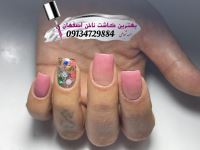 بهترین مربی کاشت ناخن
