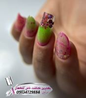 ژلیش ناخن اصفهان