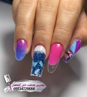 ژلیش ناخن در اصفهان