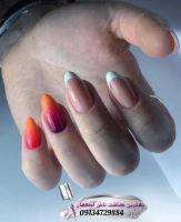 ژلیش ناخن اصفهان