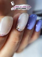 ژلیش ناخن اصفهان