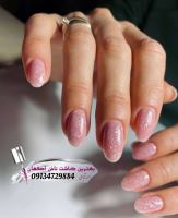 ژلیش ناخن اصفهان