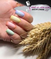 کاشت ناخن اصفهان