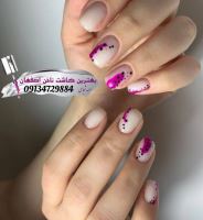 آموزشگاه کاشت ناخن در اصفهان