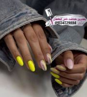 ژلیش ناخن در اصفهان