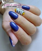 ژلیش ناخن در اصفهان