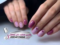 ژلیش ناخن در اصفهان