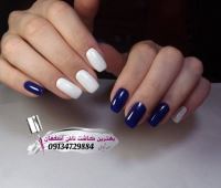 ژلیش ناخن اصفهان