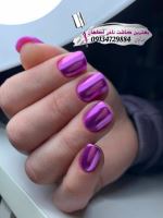 بهترین مربی کاشت ناخن اصفهان