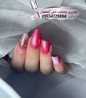 ژلیش ناخن اصفهان