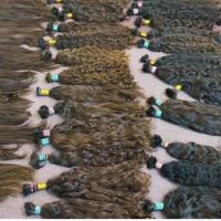 خرید و فروش مو طبیعی