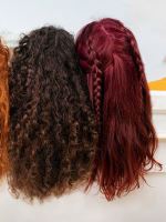 خرید مو طبیعی