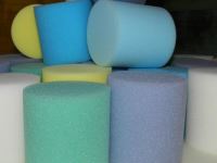 پیشرفته ترین کارخانه ابر واسفنج در ایران