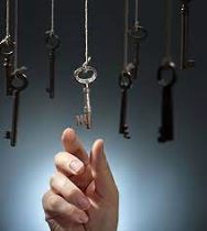 کلیدسازی در پردیس