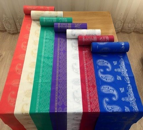 تولید سفره یکبار مصرف در تبریز