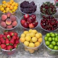 انگور شانی تره بار مرکزی تهران