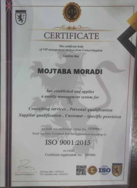 تعمیرگاه موتورسیکلت در اصفهان