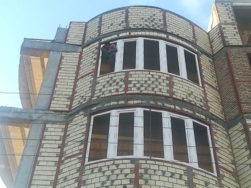 درب وپنجره دوجداره UPVC عارف
بهترین تولید کننده درب وپنجره دوجدارهUPVC در شهرستان سراب