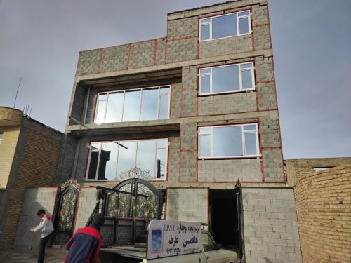 تحویل ونصب با اکیپ مجرب وحرفه ای