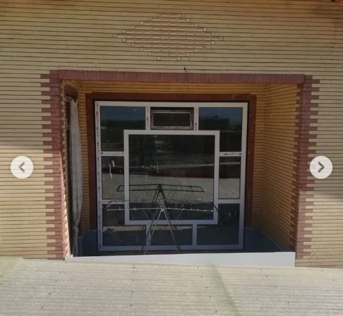 درب وپنجره دوجداره UPVC عارف
بهترین تولید کننده درب وپنجره دوجدارهUPVC در شهرستان سراب