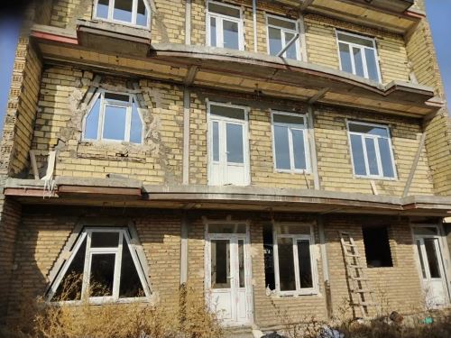 درب وپنجره دوجداره UPVC عارف
بهترین تولید کننده درب وپنجره دوجدارهUPVC در شهرستان سراب