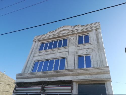 درب وپنجره دوجداره UPVC عارف
بهترین تولید کننده درب وپنجره دوجدارهUPVC در شهرستان سراب