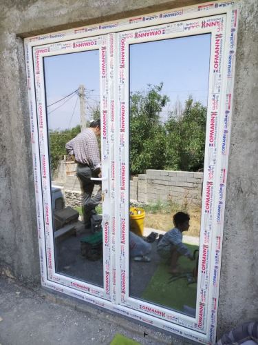 درب وپنجره دوجداره UPVC عارف
بهترین تولید کننده درب وپنجره دوجدارهUPVC در شهرستان سراب