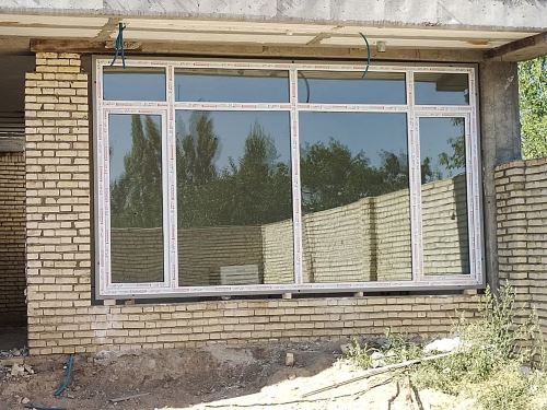 درب وپنجره دوجداره UPVC عارف
بهترین تولید کننده درب وپنجره دوجدارهUPVC در شهرستان سراب