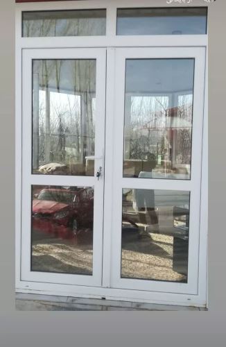 درب وپنجره دوجداره UPVC عارف
بهترین تولید کننده درب وپنجره دوجدارهUPVC در شهرستان سراب