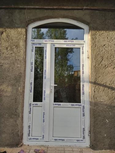 درب وپنجره دوجداره UPVC عارف
بهترین تولید کننده درب وپنجره دوجدارهUPVC در شهرستان سراب