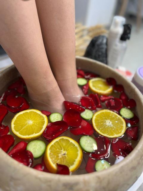 پدیکور اصفهان