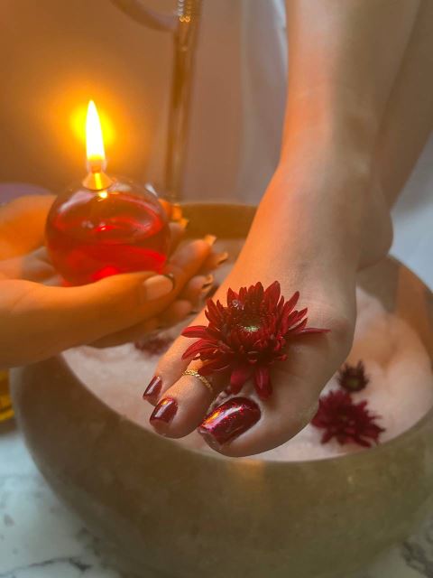 پدیکور اصفهان