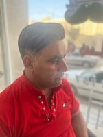 پروتز مو طبیعی بدون چسب