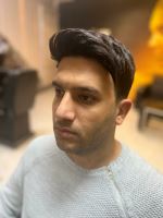 پروتز مو طبیعی بدون چسب