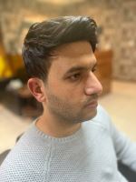 پروتز مو طبیعی بدون چسب