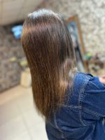 پروتز مو طبیعی بدون چسب