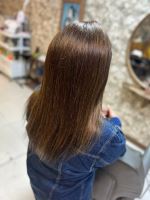 پروتز مو طبیعی بدون چسب