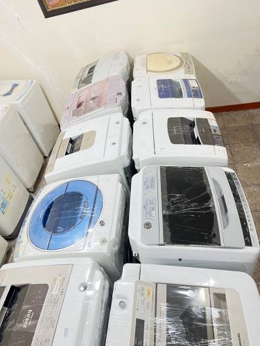 لباسشویی استوک ژاپنی